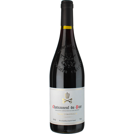 Sanctimonium 2025 - Domaines Aimé Arnoux Sanctimonium 2025 - Domaines Aimé Arnoux