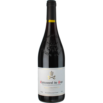 Sanctimonium 2025 - Domaines Aimé Arnoux - Châteauneuf-du-Pape - Rotwein - 0.75L