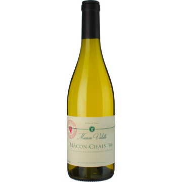 Mâcon Chaintré Vielles Vignes - Maison Valette - Mâcon-Chaintré - Weisswein - 0.75L