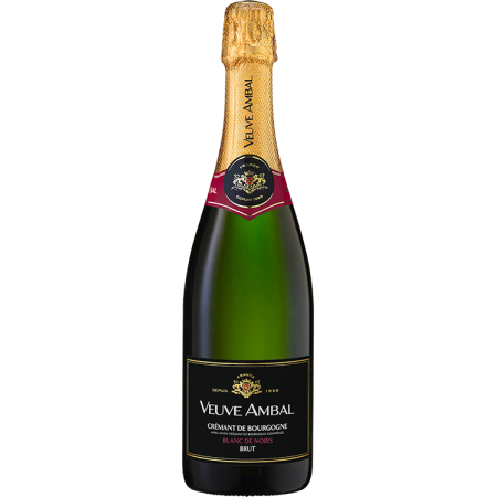 Crémant de Bourgogne Blanc de Noirs - Veuve Ambal Crémant de Bourgogne Blanc de Noirs - Veuve Ambal