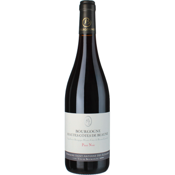 Hautes Côtes de Beaune 2025 - Domaine Saint Antoine des Echards - Hautes Côtes de Beaune - Rotwein - 0.75L