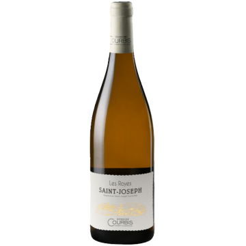 Les Royes Blanc 2024 - Domaine Courbis - Saint-Joseph - Weisswein - 0.75L