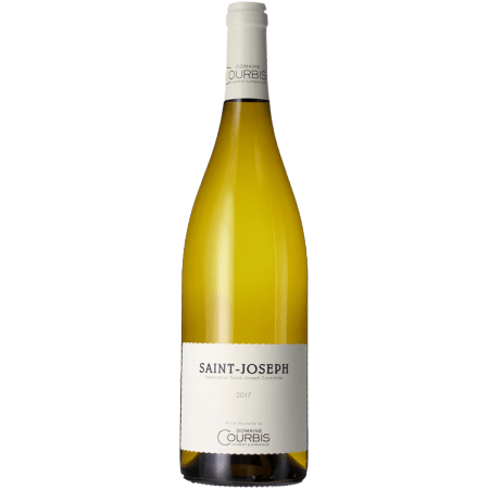 Saint Joseph Blanc 2025 - Domaine Courbis Saint Joseph Blanc 2025 - Domaine Courbis