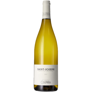 Saint Joseph Blanc 2025 - Domaine Courbis - Saint-Joseph - Weisswein - 0.75L
