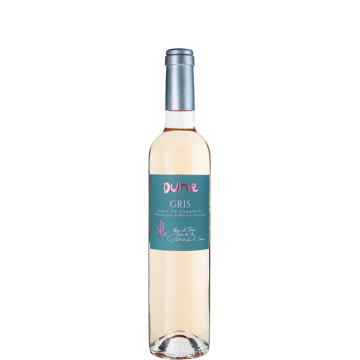 50 cl - Dune Gris 2025 - Sable de Camargue - Roséwein - 0.5L