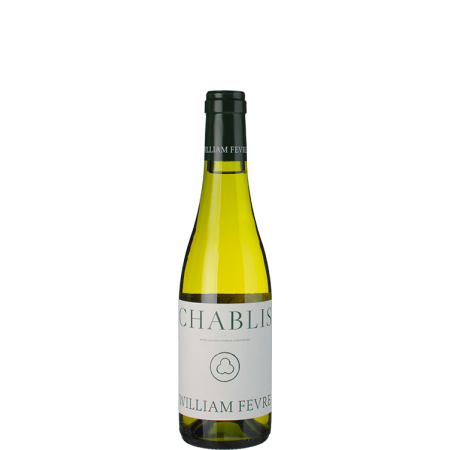 Halbe Flasche - Chablis 2024 - William Fevre Halbe Flasche - Chablis 2024 - William Fevre