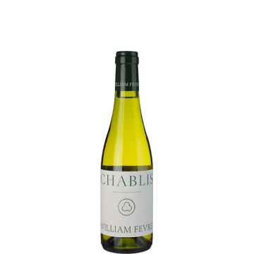 Halbe Flasche - Chablis 2024 - William Fevre - Chablis - Weisswein - 0.375L