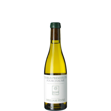 Halbe Flasche - Chablis 1er Cru Fourchaume 2019 - Domaine William Fevre - Chablis 1er cru - Weisswein - 0.375L