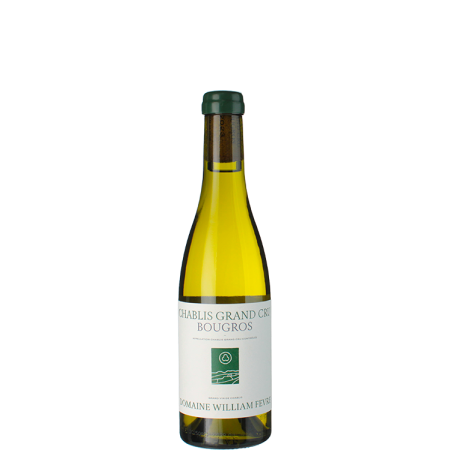 Halbe Flasche - Chablis Grand Cru - Bougros 2023 - Domaine William Fevre Halbe Flasche - Chablis Grand Cru - Bougros 2023 - Domaine William Fevre