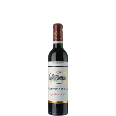 Halbe Flasche - Château Chasse-Spleen 2022 Halbe Flasche - Château Chasse-Spleen 2022