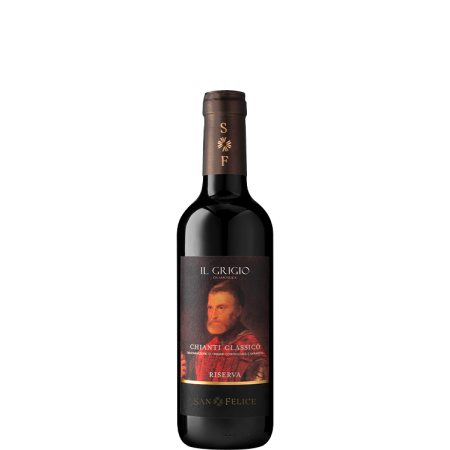 Halbe Flasche - Chianti Classico Riserva Il Grigio 2022 - San Felice Halbe Flasche - Chianti Classico Riserva Il Grigio 2022 - San Felice