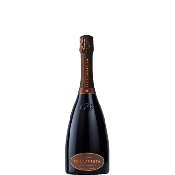 Halbe Flasche - Franciacorta Extra Brut Alma 2 - Bellavista - 0.375L