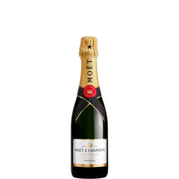 Halbe Flasche - Champagner Moët & Chandon - Brut Impérial - 0.375L