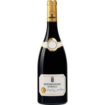 Bourgogne Epineuil Rouge 2024 - La Chablisienne - Bourgogne Epineuil - Rotwein - 0.75L