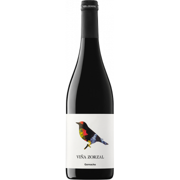 Garnacha 2025 - Viña Zorzal - Navarra - Rotwein - 0.75L