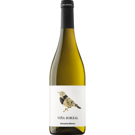 Garnacha Blanca 2025 - Viña Zorzal Garnacha Blanca 2025 - Viña Zorzal