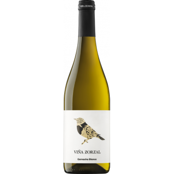 Garnacha Blanca 2025 - Viña Zorzal - Navarra - Weisswein - 0.75L