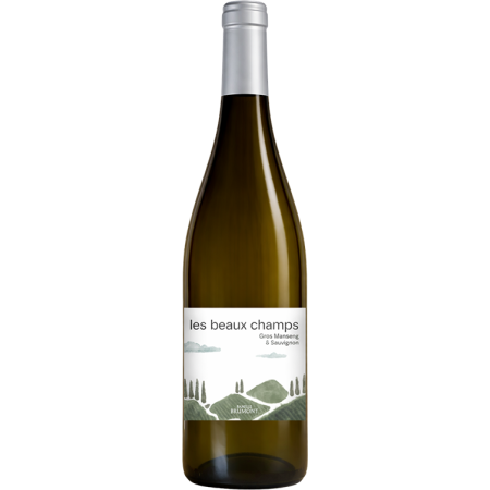 Les Beaux Champs - Gros Manseng-Sauvignon 2025 - Alain Brumont Les Beaux Champs - Gros Manseng-Sauvignon 2025 - Alain Brumont