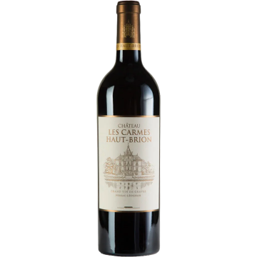 Château Les Carmes Haut Brion 2020 - Pessac-Léognan - Rotwein - 0.75L