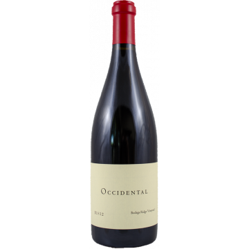 Bodega Ridge Vineyard Pinot Noir 2023 - Occidental - Sonoma County - Rotwein - 0.75L