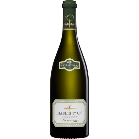 Chablis 1er Cru Vaulorent 2019 - La Chablisienne Chablis 1er Cru Vaulorent 2019 - La Chablisienne