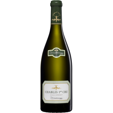 Chablis 1er Cru Vaulorent 2019 - La Chablisienne - Chablis 1er cru - Weisswein - 0.75L