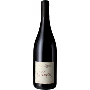 Les Coteaux 2022 - Domaine de la Jalousie - Chinon - Rotwein - 0.75L