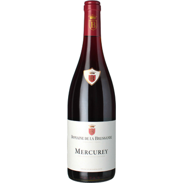 Mercurey 2023 - Domaine de la Bressande - Mercurey - Rotwein - 0.75L