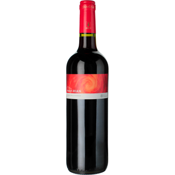 Cadillac - Côtes de Bordeaux 2022 - Château Haut-Rian - Cadillac - Côtes de Bordeaux - Rotwein - 0.75L