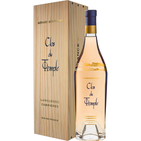 Clos du Temple 2024 - Gérard Bertrand Clos du Temple 2024 - Gérard Bertrand