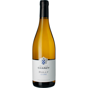 Rully La Crée 2023 - Maison Chanzy - Rully - Weisswein - 0.75L