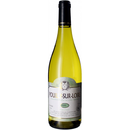 Pouilly Sur Loire 2025 - Domaine Les Chaumes Pouilly Sur Loire 2025 - Domaine Les Chaumes