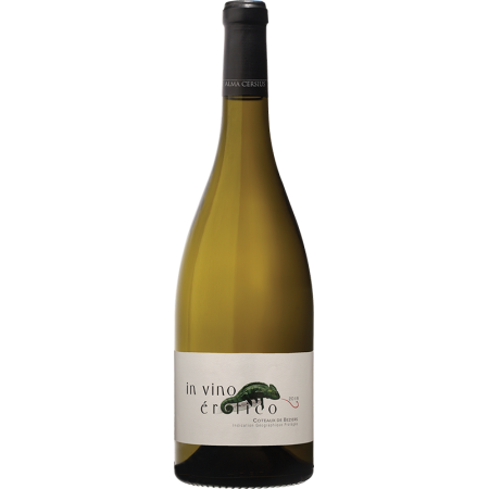 In Vino Erotico Blanc 2025 - Alma Cersius In Vino Erotico Blanc 2025 - Alma Cersius