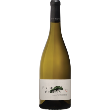 In Vino Erotico Blanc 2025 - Alma Cersius - Coteaux de Béziers - Weisswein - 0.75L