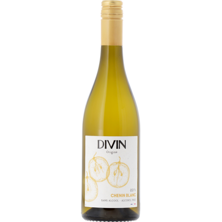 Entalkoholisierter Wein - Chenin Origine - Divin Entalkoholisierter Wein - Chenin Origine - Divin