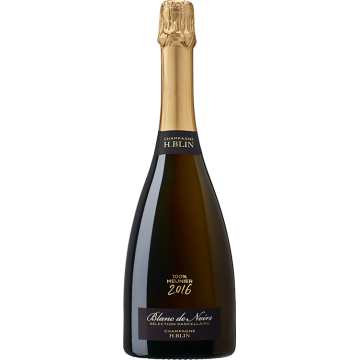 Champagner H. Blin - Blanc de Noirs 2016 Sélection Parcellaire - 0.75L