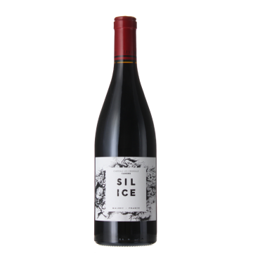 Silice 2023 - Château Les Croisille - Cahors - Rotwein - 0.75L