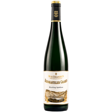 Bernkasteler Graben Riesling Spätlese 2021 - Dr. Thanisch - Mosel - Weisswein - 0.75L