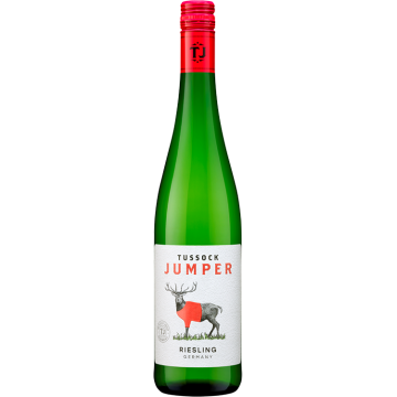 Deer Riesling 2024 - Tussock Jumper - - Weisswein - 0.75L