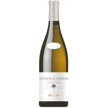 Coteaux du Giennois Blanc 2025 - Clément & Florian Berthier - Coteaux du Giennois - Weisswein - 0.75L