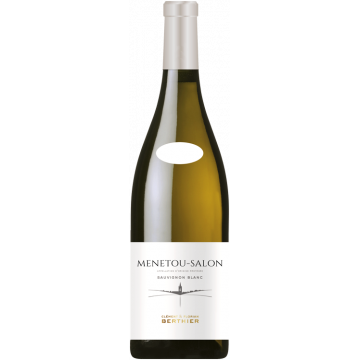 Menetou Salon Blanc 2025 - Clément & Florian Berthier - Menetou-salon - Weisswein - 0.75L
