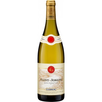 Saint Joseph Blanc 2024 - E. Guigal - Saint-Joseph - Weisswein - 0.75L