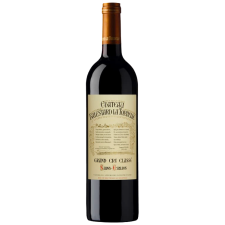 Château Balestard la Tonnelle 2018 - Grand Cru Classé Château Balestard la Tonnelle 2018 - Grand Cru Classé