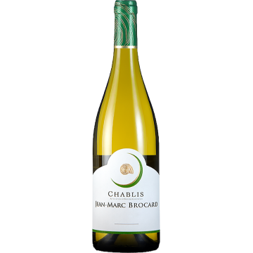 Chablis 2025 - Jean Marc Brocard - Chablis - Weisswein - 0.75L