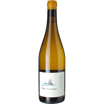 Clair de lune 2024 - Complices de Loire - Montlouis sur Loire - Weisswein - 0.75L