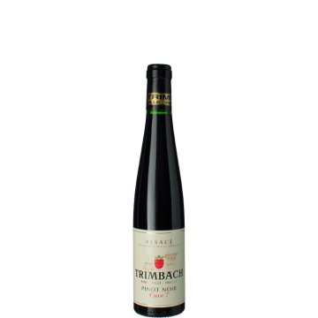 Halbe Flasche - Pinot Noir Réserve Cuve 7 2020 - Domaine Trimbach - Alsace Pinot Noir - Rotwein - 0.375L
