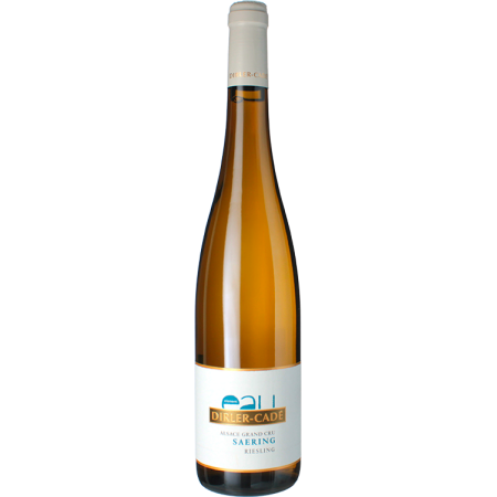 Riesling Grand Cru Saering Elément Eau 2019 - Dirler-Cade Riesling Grand Cru Saering Elément Eau 2019 - Dirler-Cade