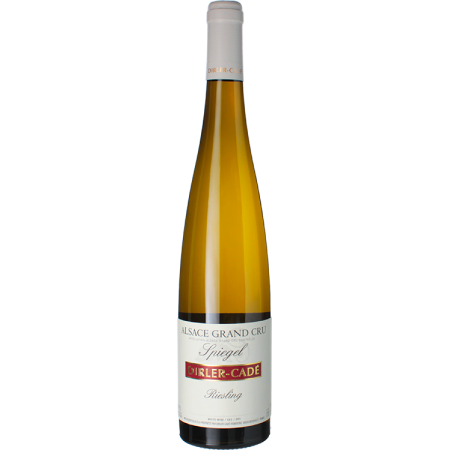 Riesling Grand Cru Spiegel 2017 - Dirler-Cade Riesling Grand Cru Spiegel 2017 - Dirler-Cade