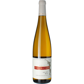 Gewurztraminer Lieu-dit Bux 2023 - Dirler-Cade - Alsace Lieux-Dits - Weisswein - 0.75L
