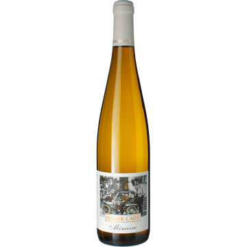 Mémoire 2023 - Dirler-Cade - Elsass Gewürztraminer - Weisswein - 0.75L